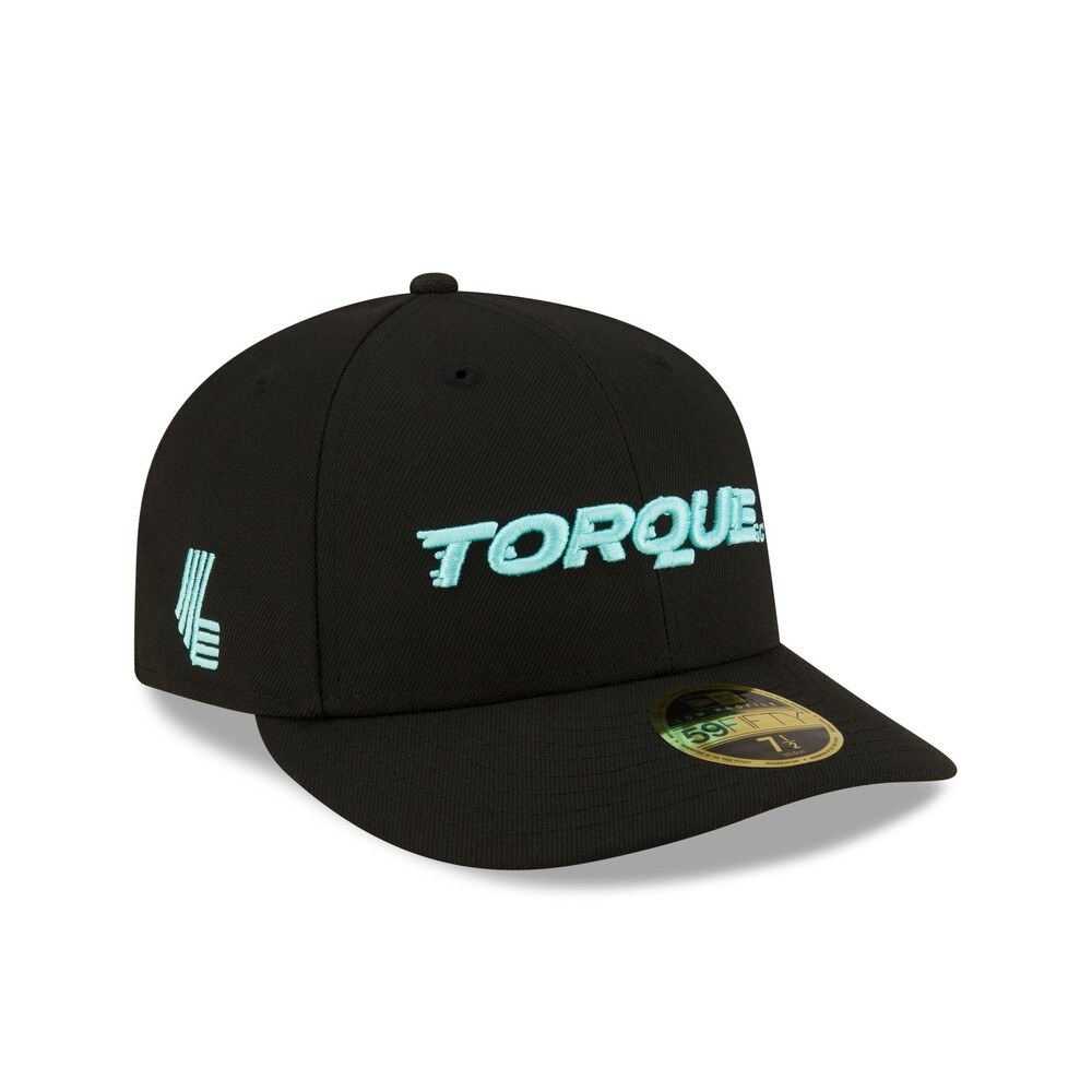 New Era Torque GC Low Profile 59FIFTY Fitted Hat - Size 7 5/8